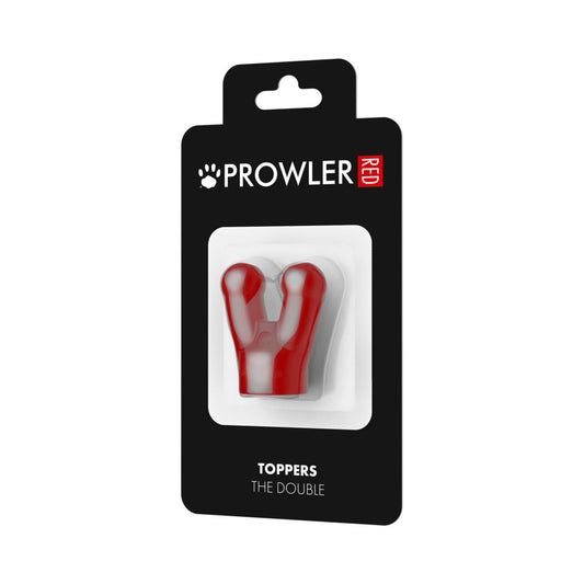 Prowler RED Toppers The Double Red - ABS Accessory