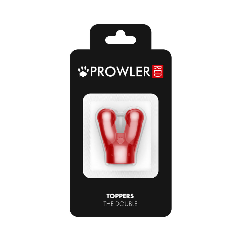 Prowler RED Toppers The Double Red - ABS Accessory
