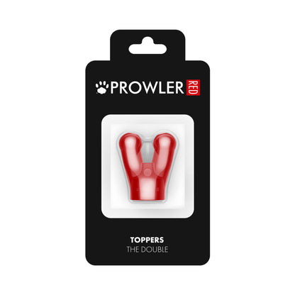 Prowler RED Toppers The Double Red - ABS Accessory
