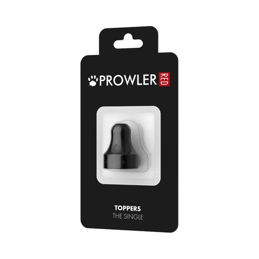 Prowler RED Toppers The Single – Black ABS Toppers
