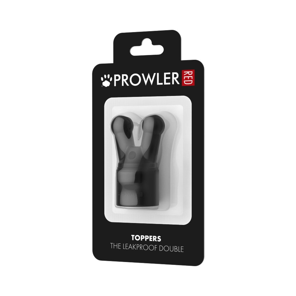 Prowler RED Toppers The Leakproof Double – Black