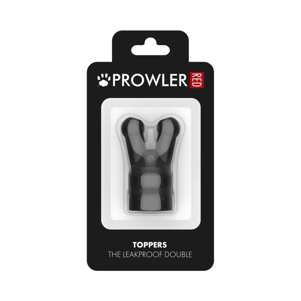 Prowler RED Toppers The Leakproof Double – Black
