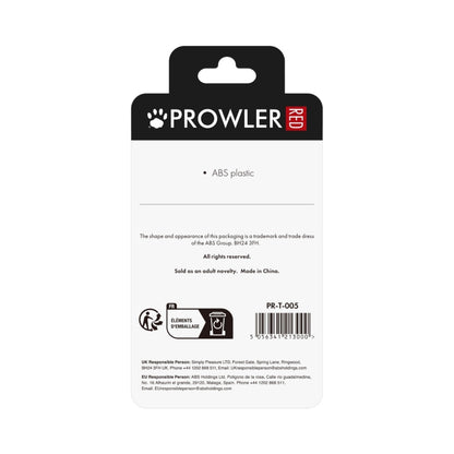 Prowler RED Toppers The Leakproof Double – Black