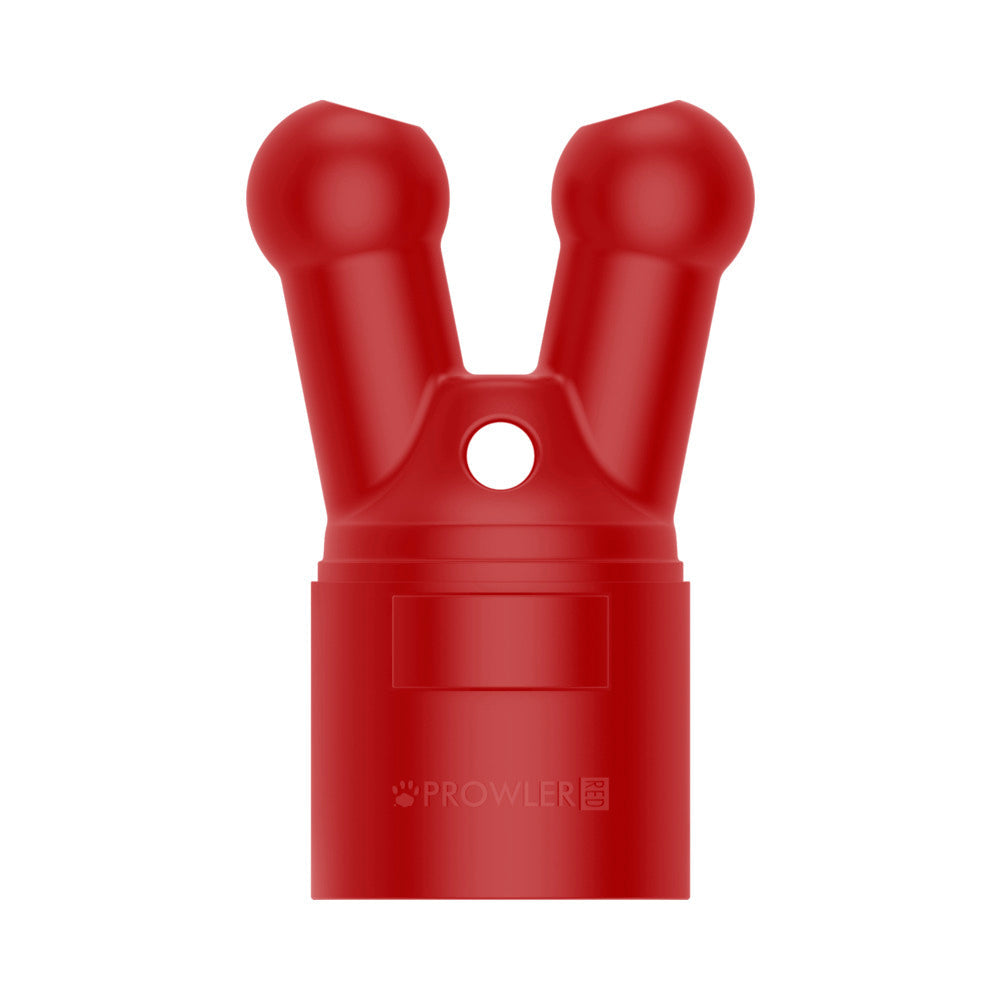 Prowler RED Toppers The Leakproof Double Red – Leakproof Cover for Drinks – Red