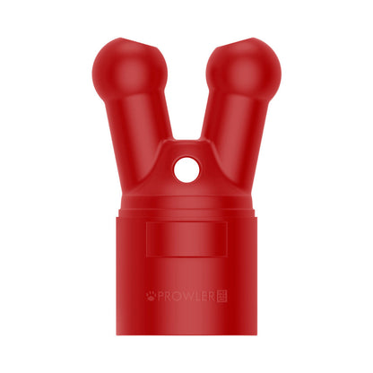 Prowler RED Toppers The Leakproof Double Red – Leakproof Cover for Drinks – Red