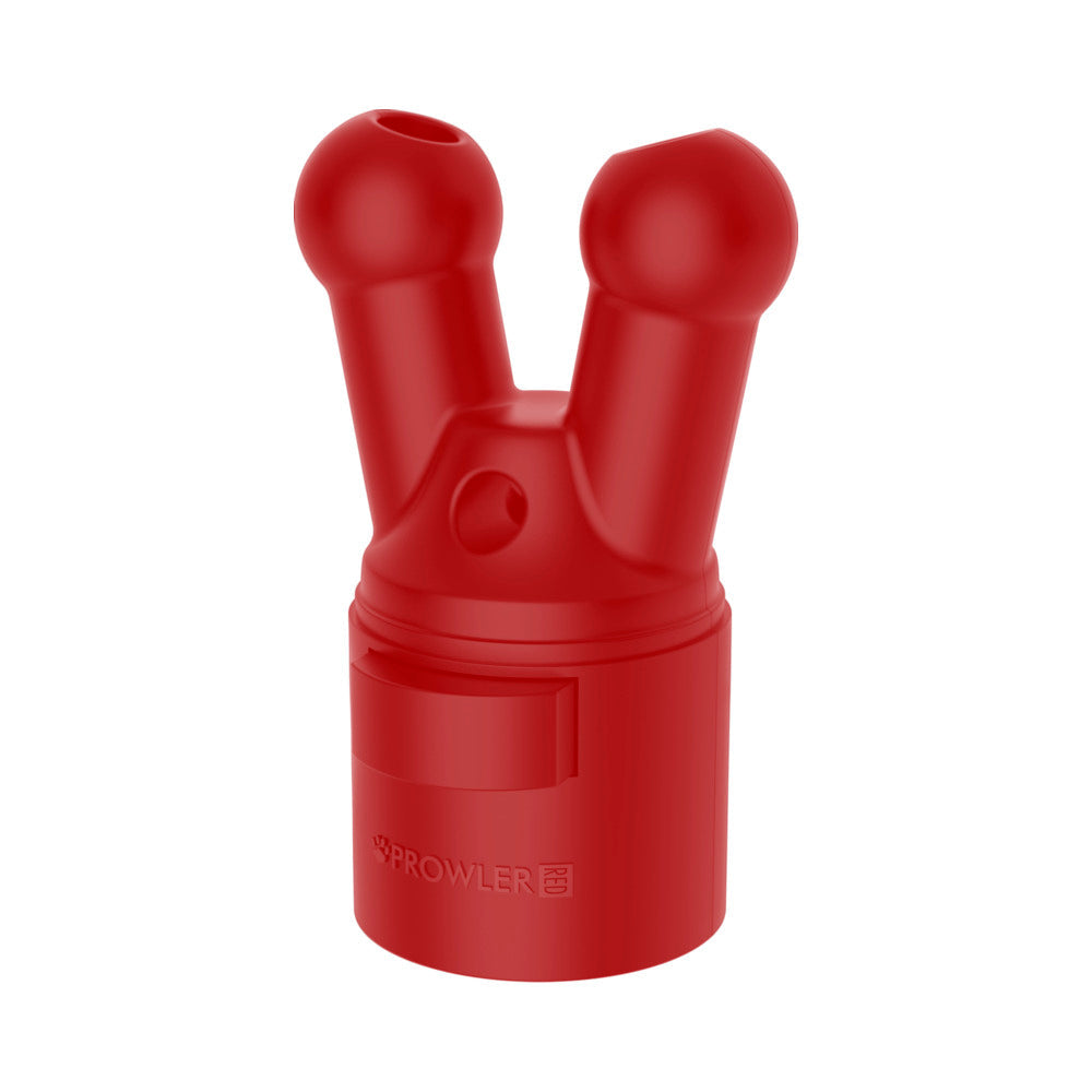 Prowler RED Toppers The Leakproof Double Red – Leakproof Cover for Drinks – Red