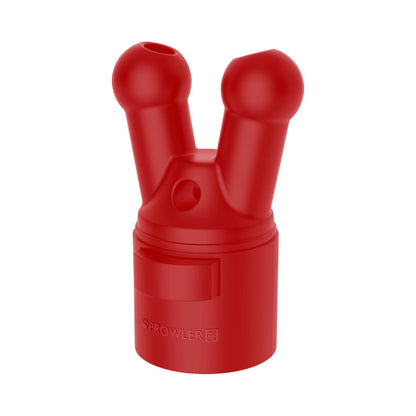 Prowler RED Toppers The Leakproof Double Red – Leakproof Cover for Drinks – Red