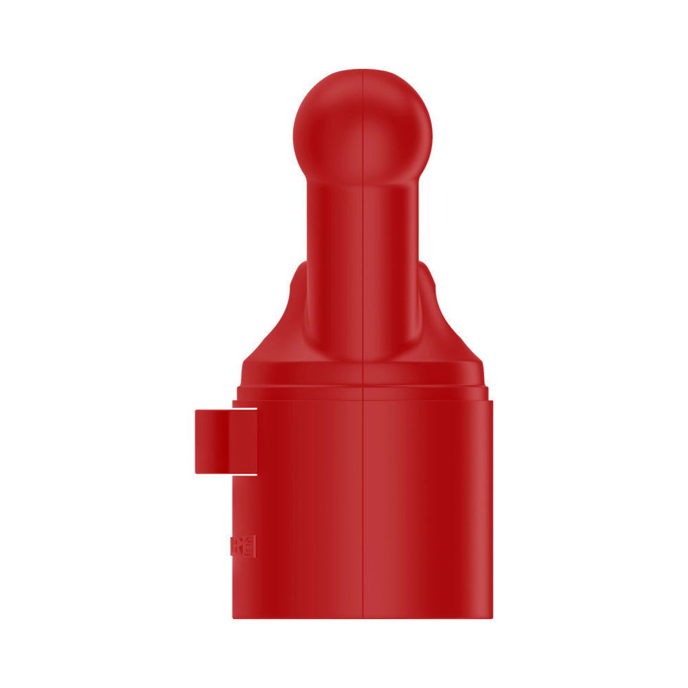 Prowler RED Toppers The Leakproof Double Red – Leakproof Cover for Drinks – Red