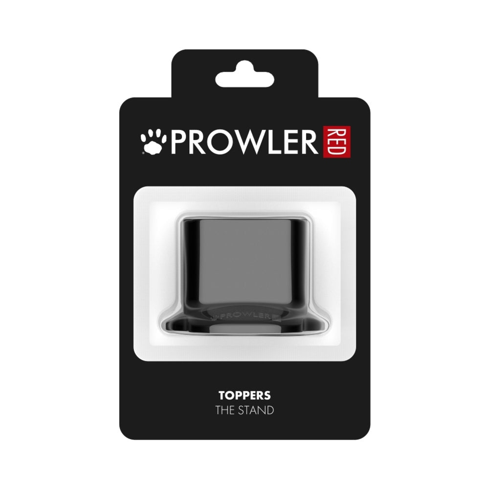 Prowler RED Toppers The Stand – Black ABS Construction