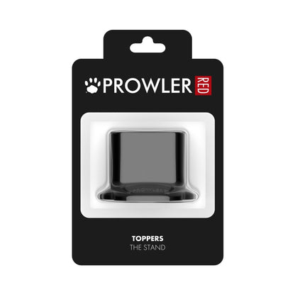 Prowler RED Toppers The Stand – Black ABS Construction