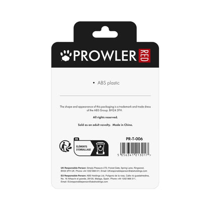 Prowler RED Toppers The Stand – Black ABS Construction