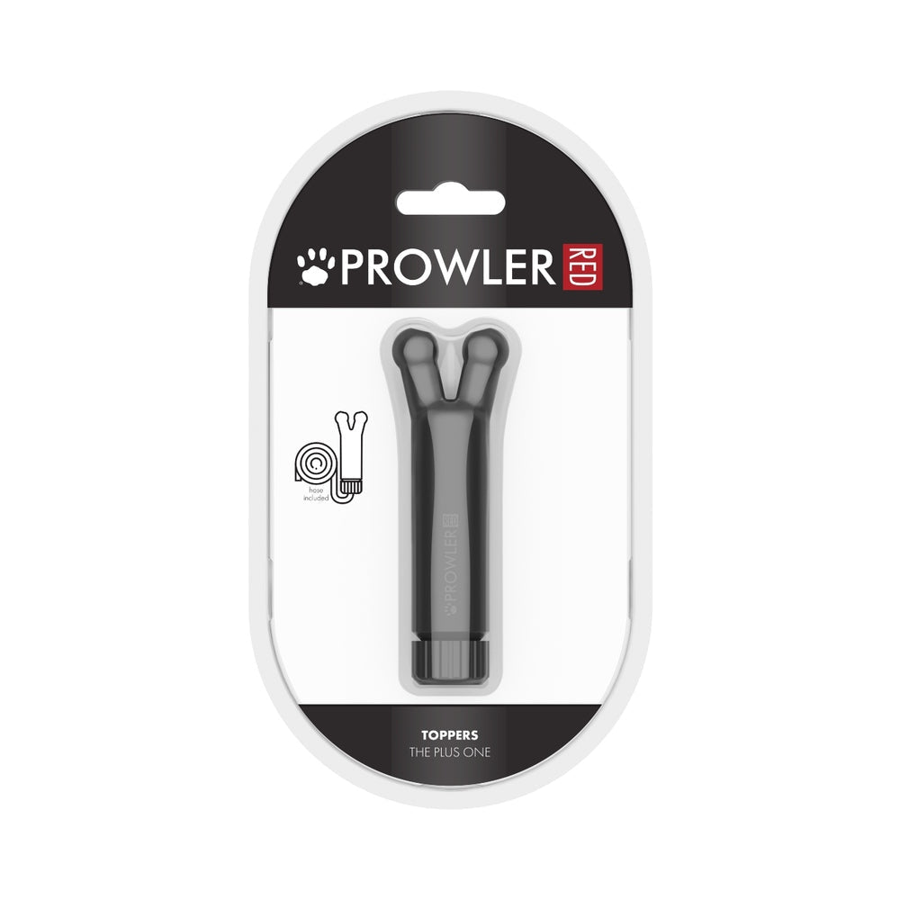 Prowler RED Toppers The Plus One - Black ABS Topper