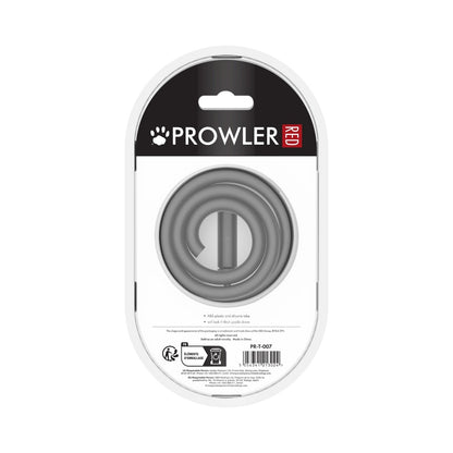 Prowler RED Toppers The Plus One - Black ABS Topper
