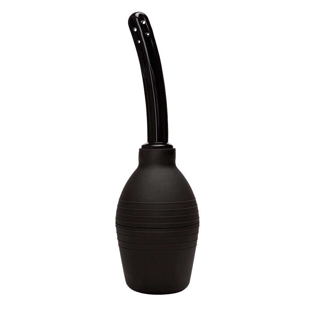Prowler RED Flexi Douche – Orange Silicone Enema