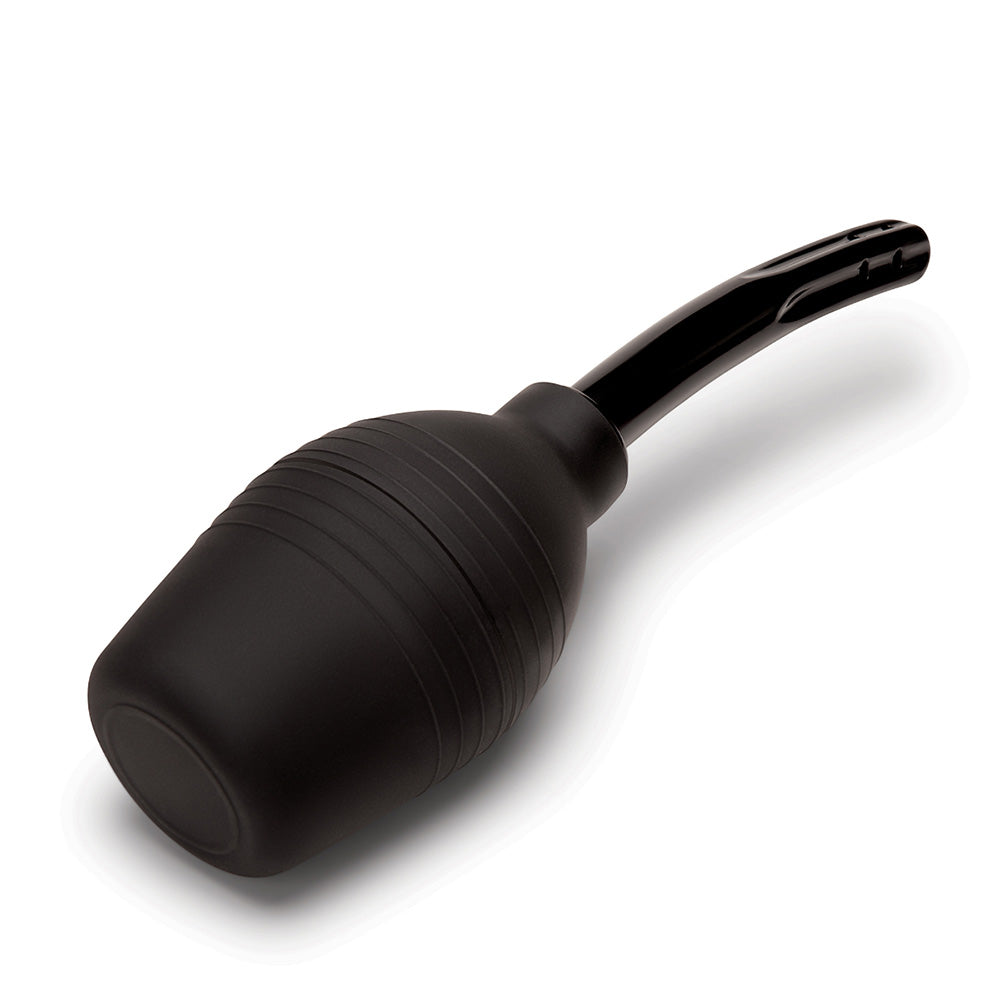 Prowler RED Flexi Douche – Orange Silicone Enema