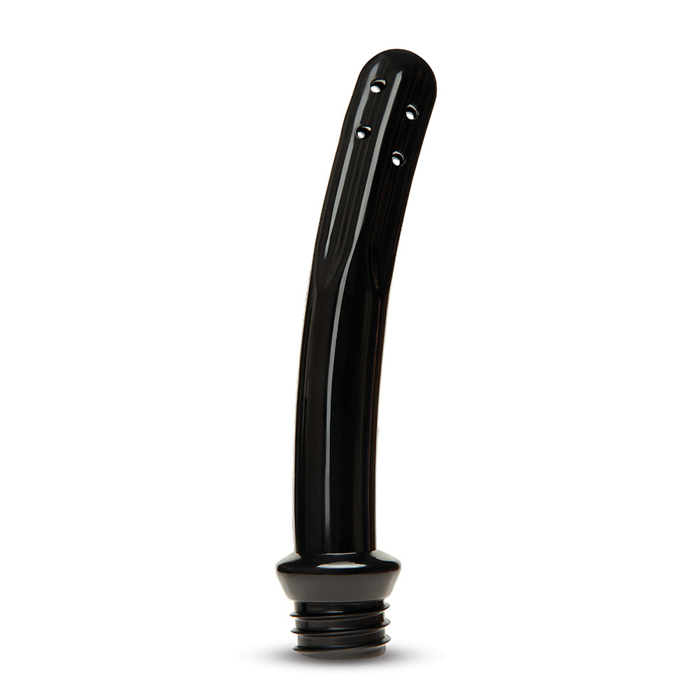 Prowler RED Flexi Douche – Orange Silicone Enema
