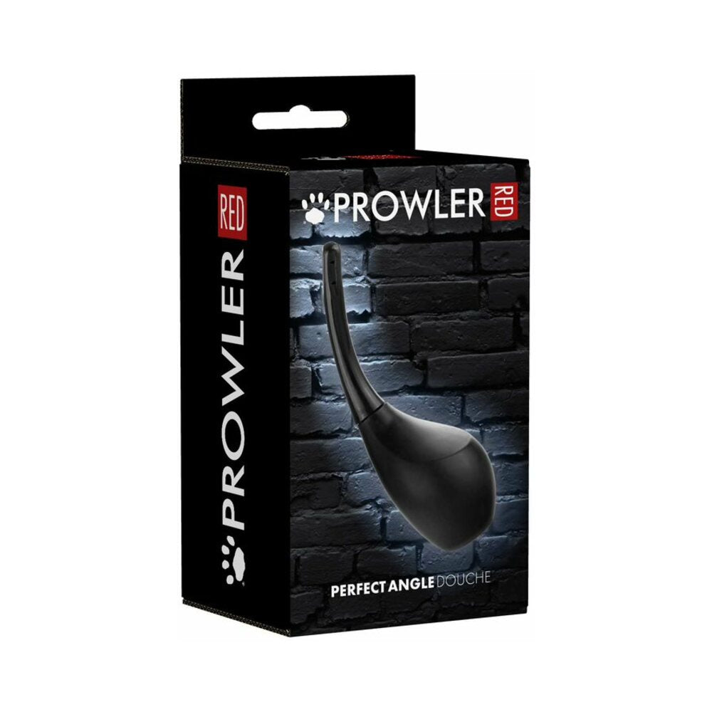 Prowler RED Perfect Angle Douche – Black