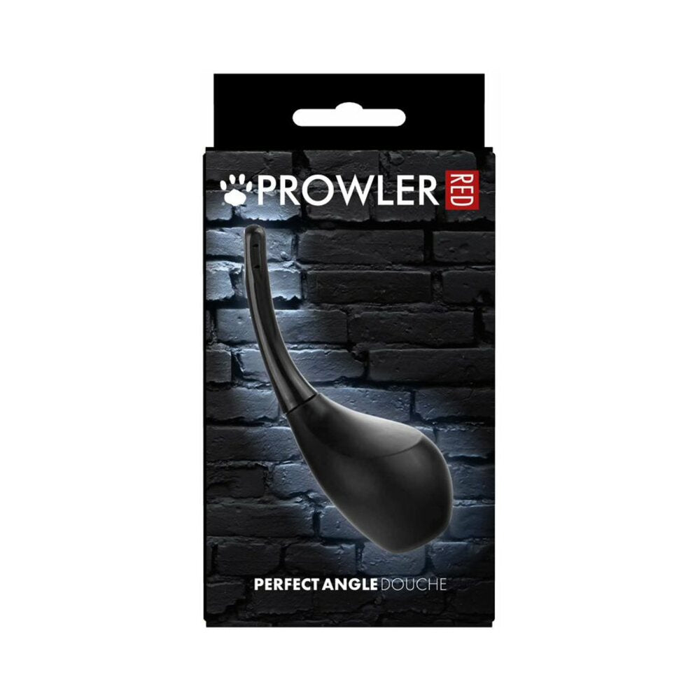 Prowler RED Perfect Angle Douche – Black