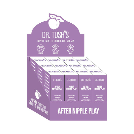 Dr. Tush's After Nipple Play Post-Play Gel – Cooling Formula