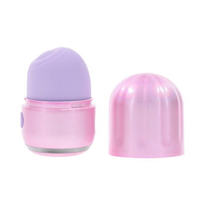 Evolved Vacation Vibes Tapping Toy – Pink/Purple – Waterproof