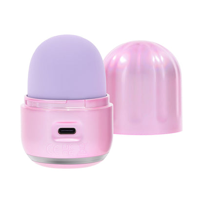 Evolved Vacation Vibes Tapping Toy – Pink/Purple – Waterproof