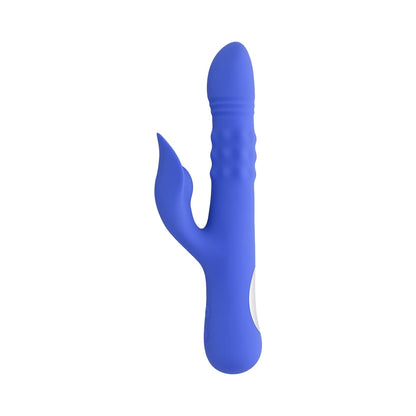 Evolved Pop Goes The O Dual Vibe with Thrusting and Vibrating Functions – Blue