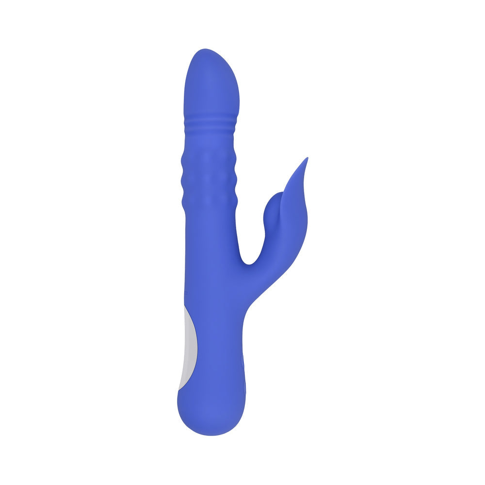 Evolved Pop Goes The O Dual Vibe with Thrusting and Vibrating Functions – Blue