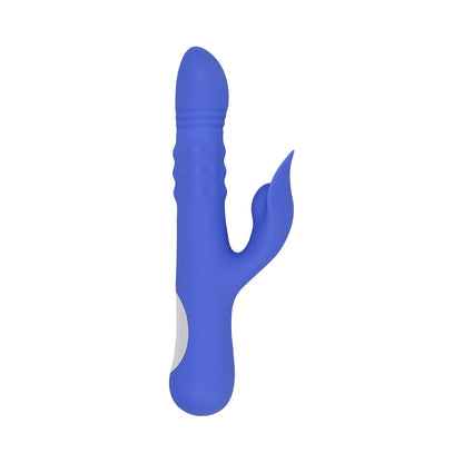 Evolved Pop Goes The O Dual Vibe with Thrusting and Vibrating Functions – Blue