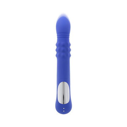 Evolved Pop Goes The O Dual Vibe with Thrusting and Vibrating Functions – Blue
