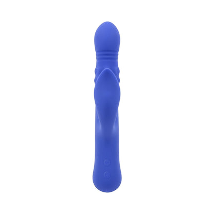 Evolved Pop Goes The O Dual Vibe with Thrusting and Vibrating Functions – Blue
