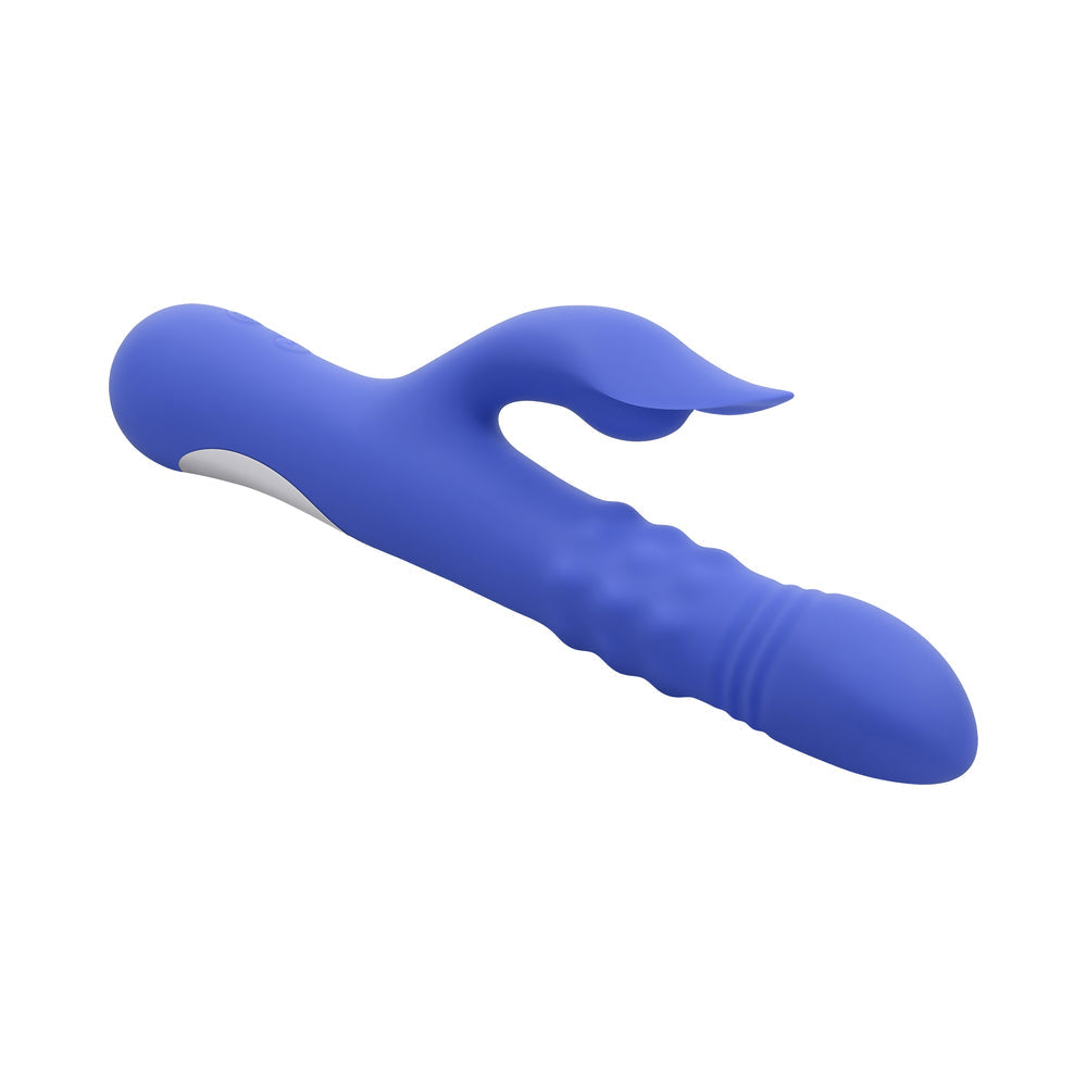 Evolved Pop Goes The O Dual Vibe with Thrusting and Vibrating Functions – Blue