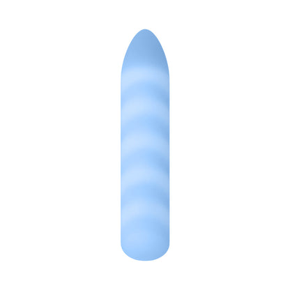 Playboy Unicorn Vibes Sky Vibrating Bullet – Blue