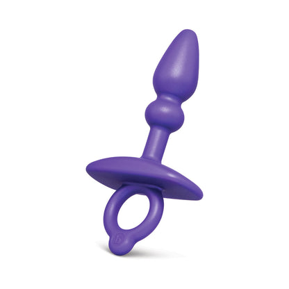 b-Vibe Dart Silicone Anal Plug – Blue – Waterproof