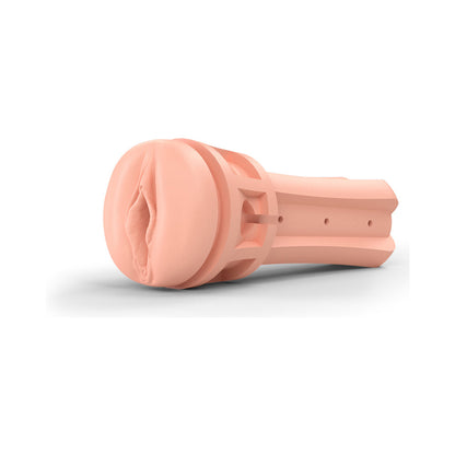 Mystim Opus E-Masturbator Vagina – Vanilla Color