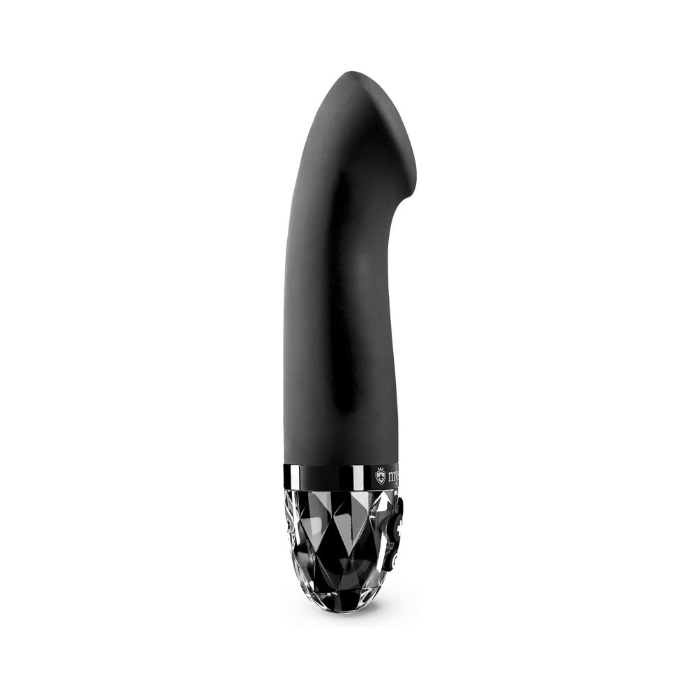 Mystim Right on Ron E-Stim Vibrator – Black