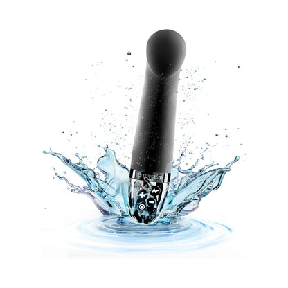 Mystim Right on Ron E-Stim Vibrator – Black