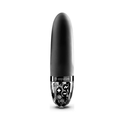 Mystim Sleak Freak E-Stim Vibrator – Black