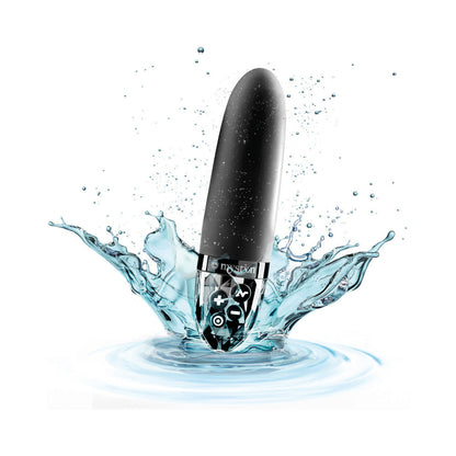 Mystim Sleak Freak E-Stim Vibrator – Black