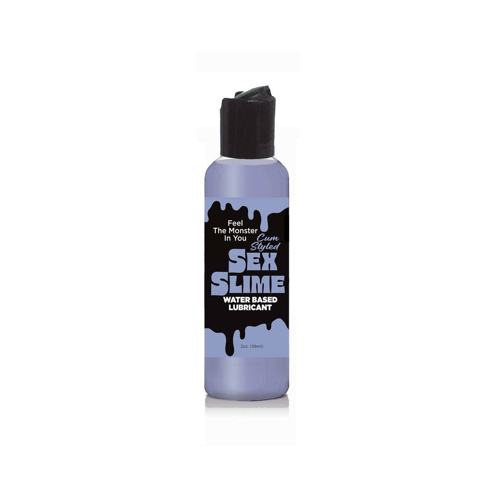 Little Genie Sex Slime Opaque Purple Lubricant – 2 oz.