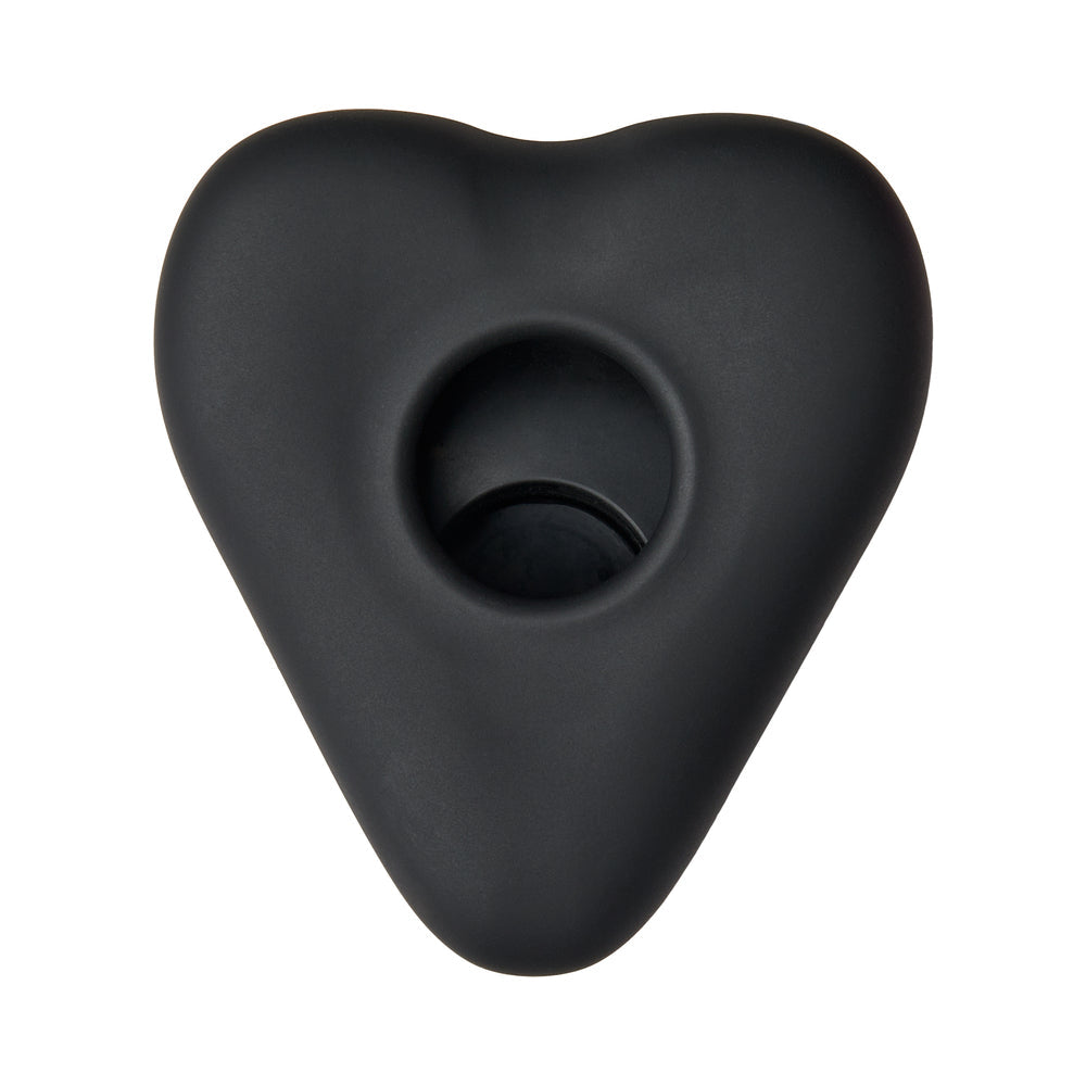 Banana Pants Kissi Stimulation Cushion for Strap-Ons – Black