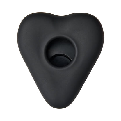 Banana Pants Kissi Stimulation Cushion for Strap-Ons – Black