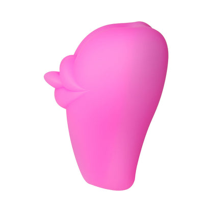 Banana Pants Kissi Stimulation Cushion for Strap-Ons – Hot Pink