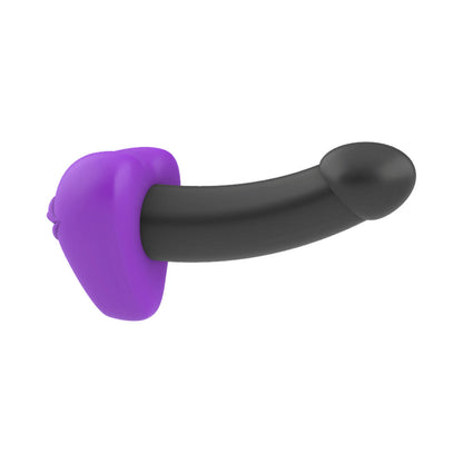 Banana Pants Kissi Stimulation Cushion for Strap-Ons – Hot Pink