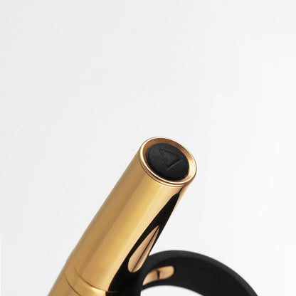 Crave Tease Ring 24K Gold - Finger Vibe with Waterproof Design