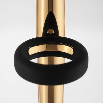 Crave Tease Ring 24K Gold - Finger Vibe with Waterproof Design