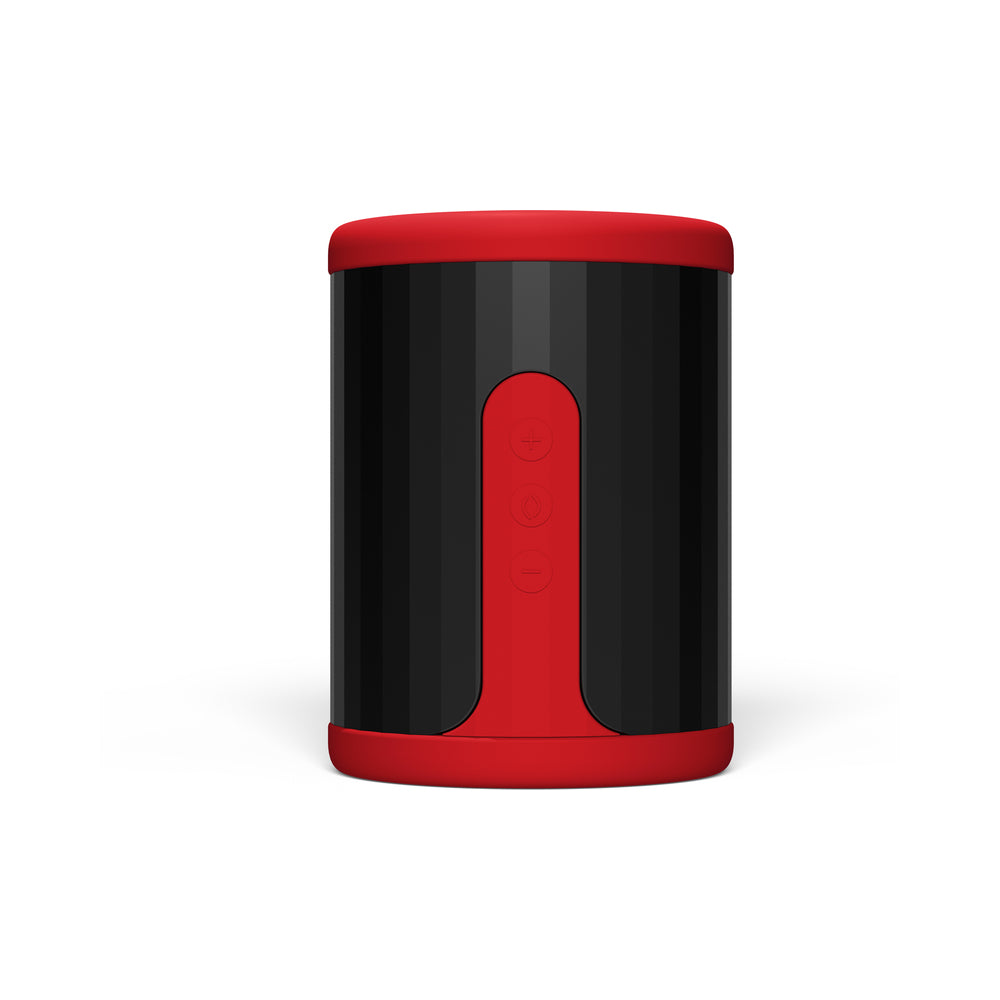 LELO F2S Massager & Stroker – Red – App-Connected with 8 Powerful Settings