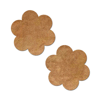 Pastease Everyday Reusable Flower Pasties – Tan