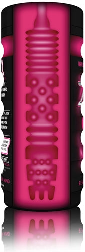 XGEN The Girlfriend Zolo Cup – Ergonomic Male Stroker – Pink