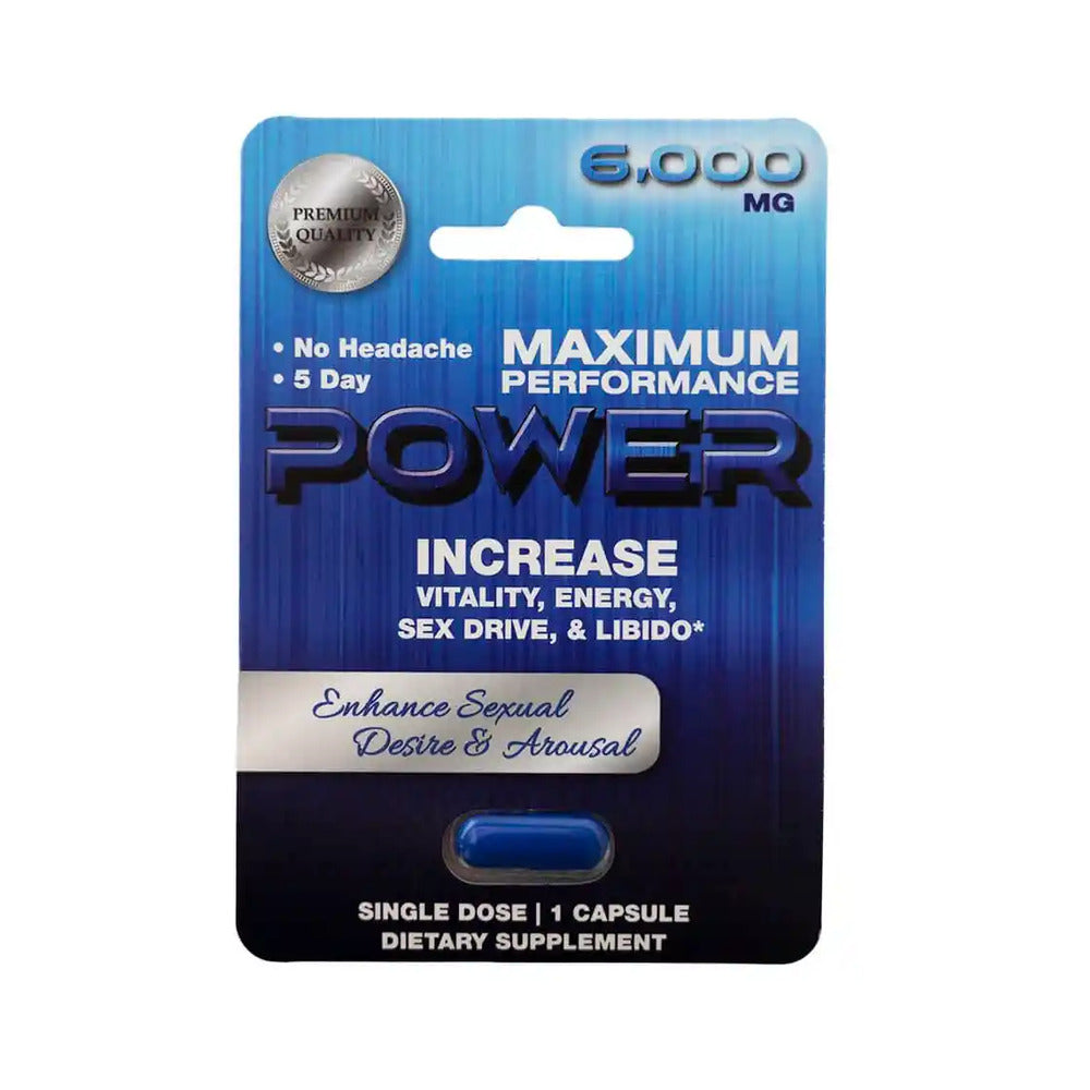 Power Maximum Performance 1ct - Performance Enhancer