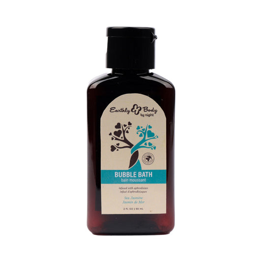 Earthly Body At Night Bubble Bath – Sea Jasmine – 2 oz.